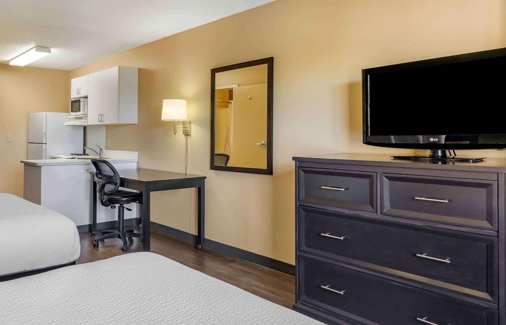 Extended Stay America Suites - St Petersburg - Clearwater - Executive Dr Largo Luaran gambar