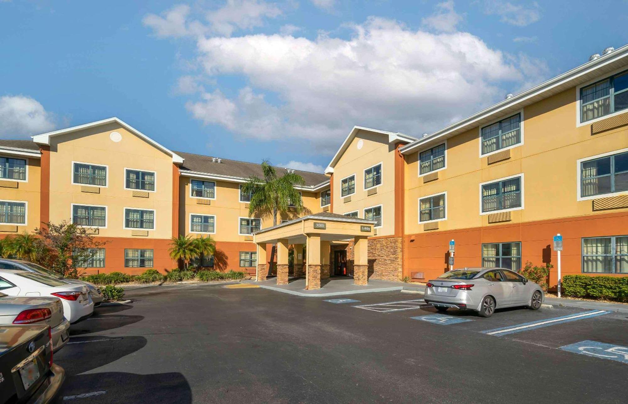 Extended Stay America Suites - St Petersburg - Clearwater - Executive Dr Largo Luaran gambar