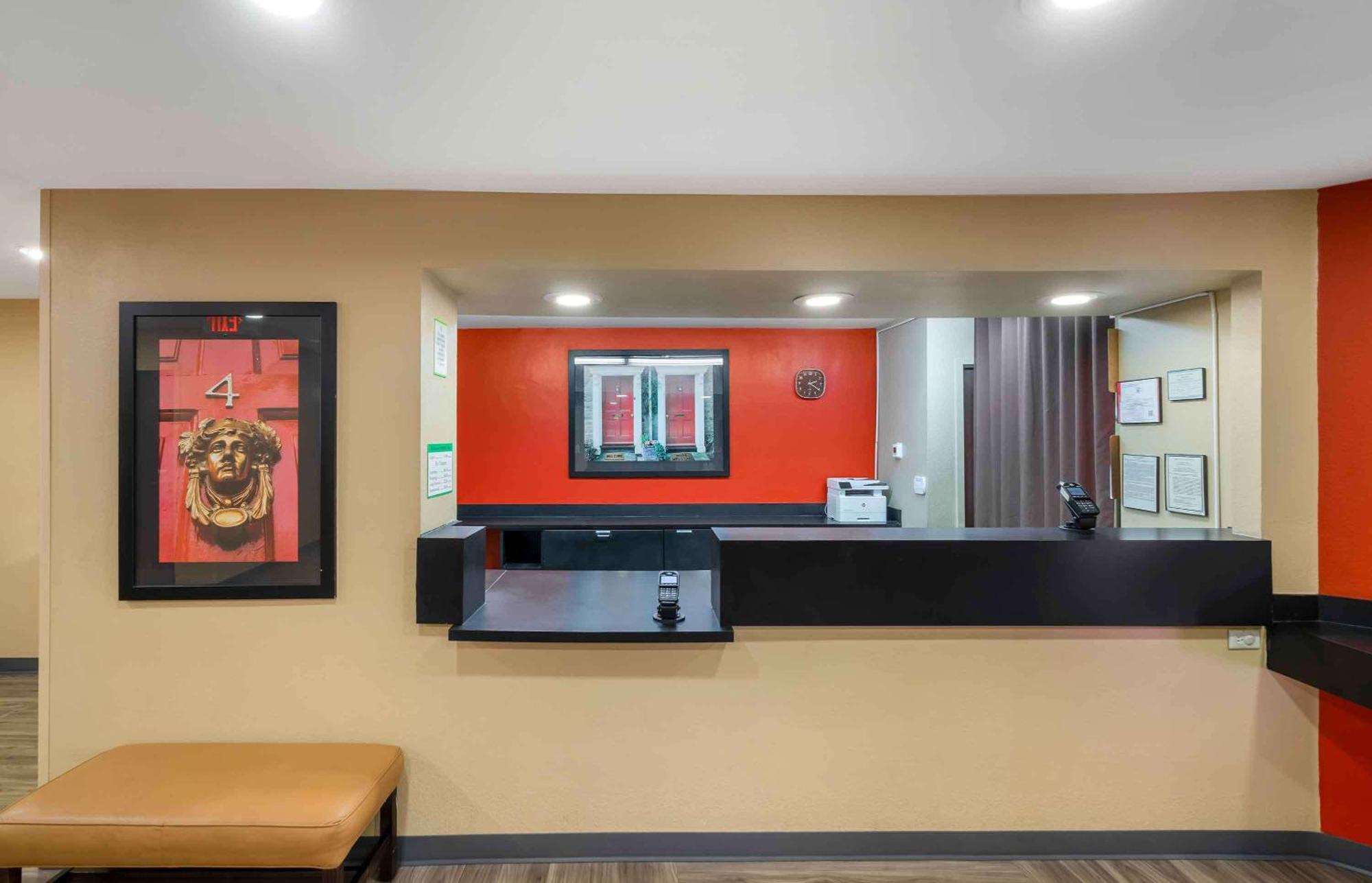 Extended Stay America Suites - St Petersburg - Clearwater - Executive Dr Largo Luaran gambar