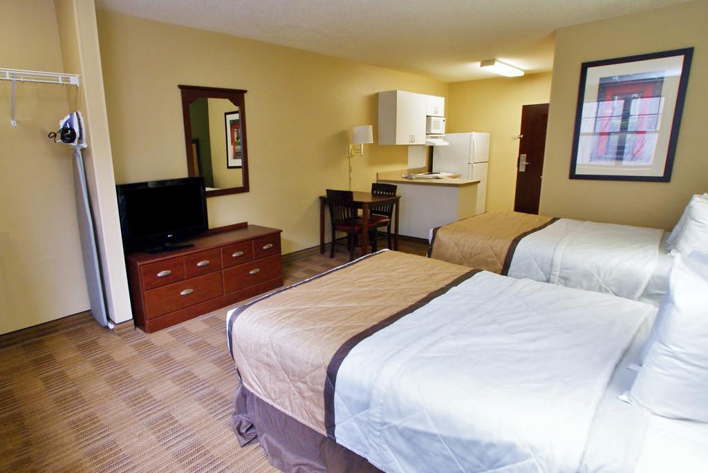 Extended Stay America Suites - St Petersburg - Clearwater - Executive Dr Largo Luaran gambar