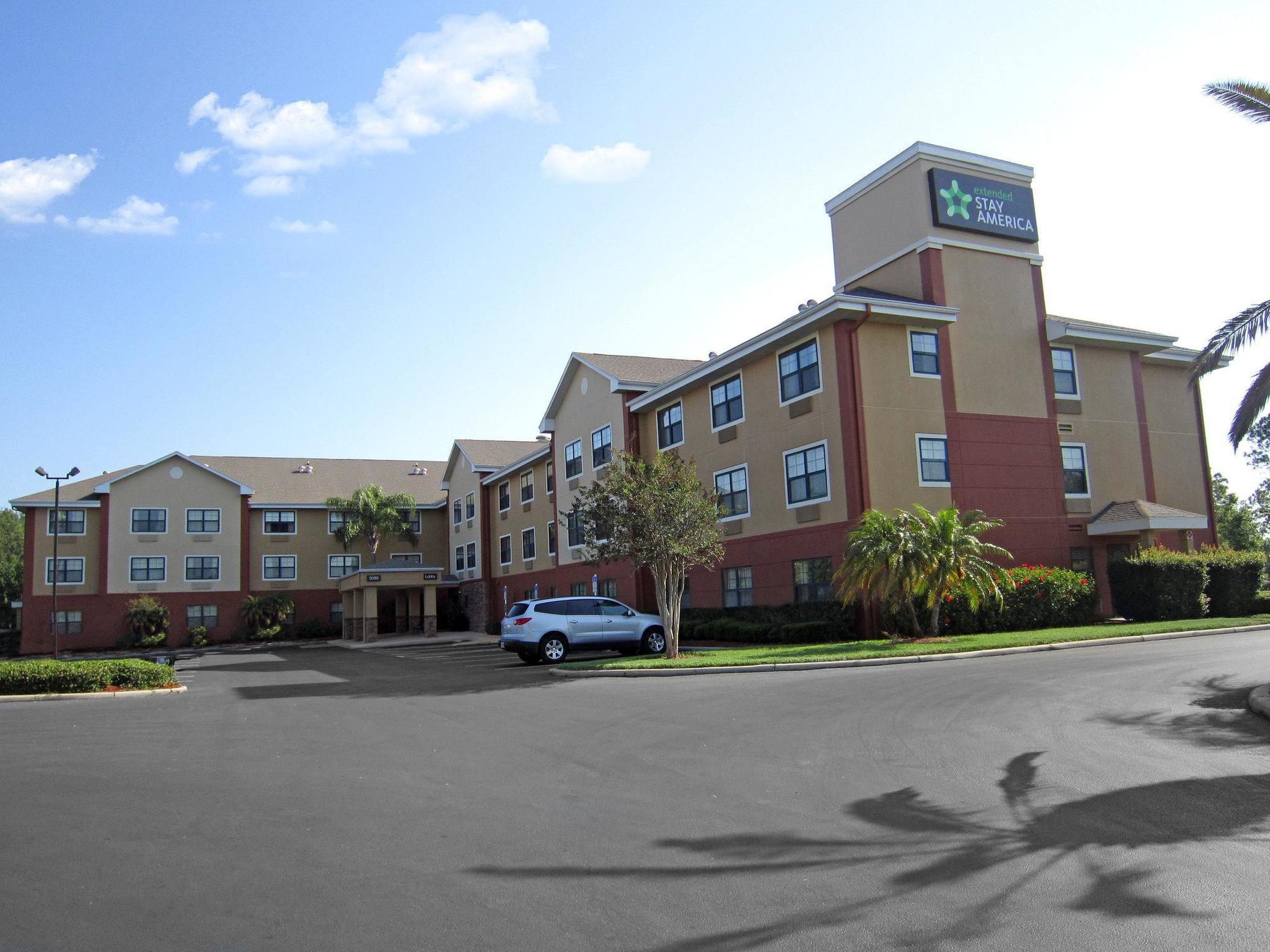 Extended Stay America Suites - St Petersburg - Clearwater - Executive Dr Largo Luaran gambar